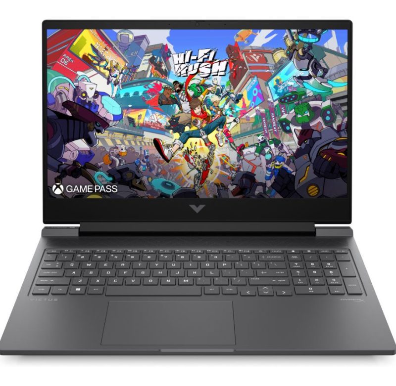 Notebook HP Victus 16-r1701nm, BT4C0EA - Slika 4