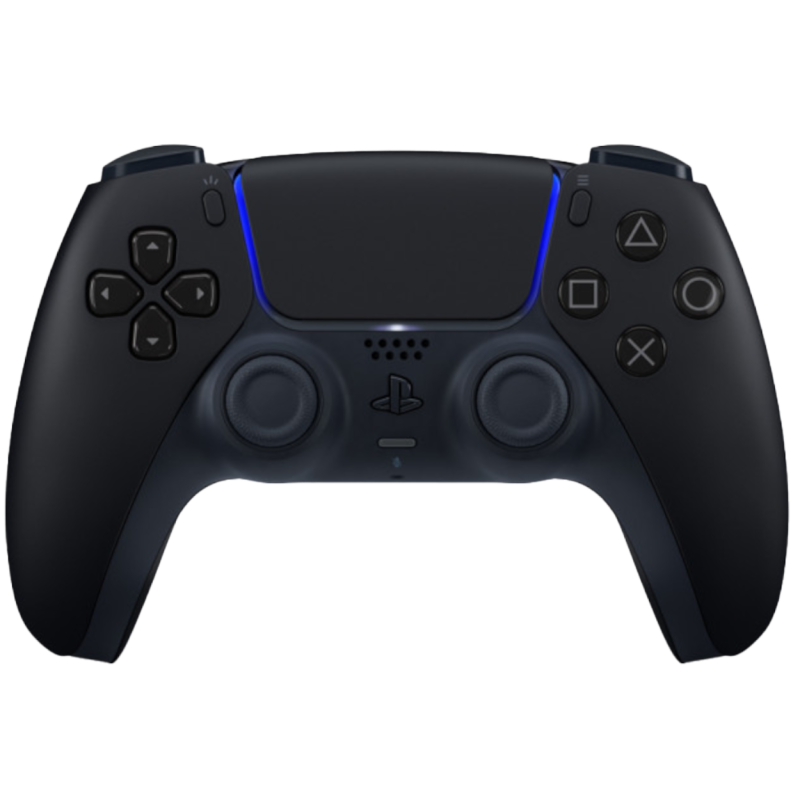 PS5 Wireless Controller Midnight Black v2