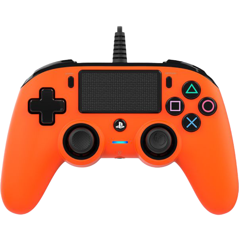 Bigben Wired Nacon Controller PS4/PC 3m kabel narančasti