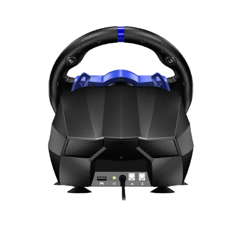 Volan Suzuka Flashfire F111 za PS5/PS4/PS3/PC s 3 pedale + mjenjač - Slika 3