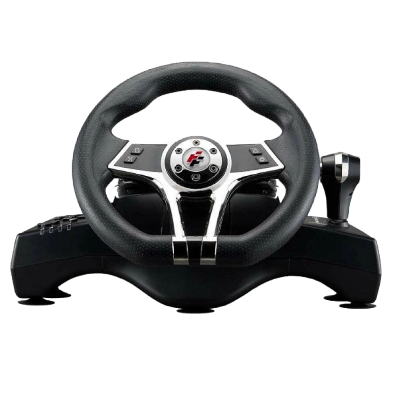 Volan Hurricane Flashfire WH-3103V -NL za PS4,PS3,PC i SWITCH 2 pedale + mjenjač