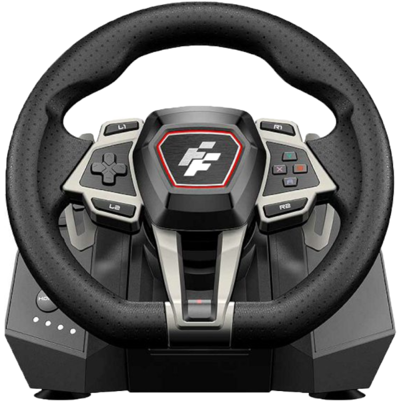 Volan Imola Flashfire F107 za PS4/PS3/PC/Switch s 3 pedale + mjenjač