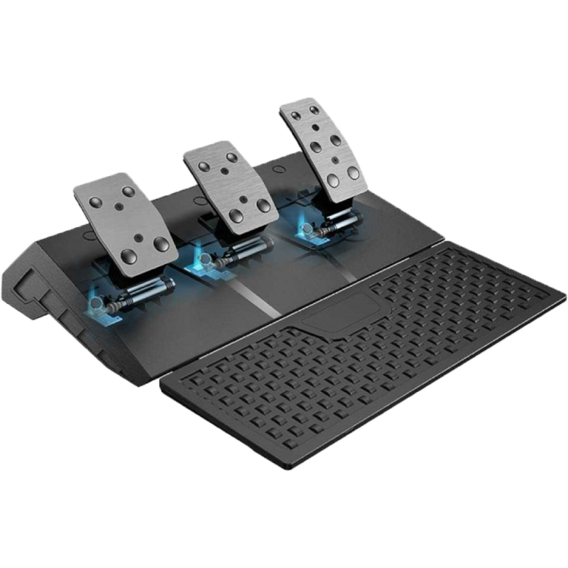 Volan Imola Flashfire F107 za PS4/PS3/PC/Switch s 3 pedale + mjenjač - Slika 5