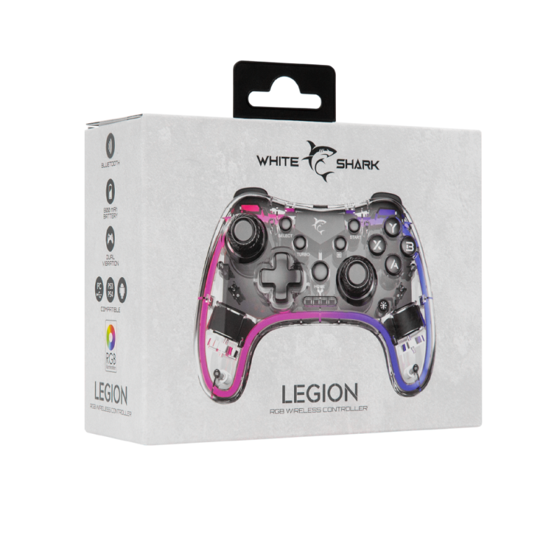 White Shark GAMEPAD GPW-8039 LEGION Wireless - Slika 2