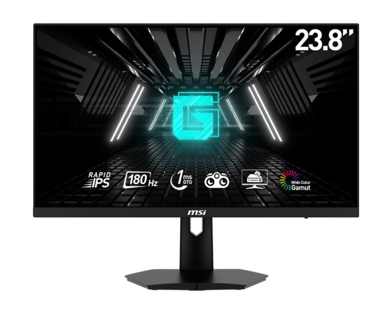 MON 24 MSI G244F E2 FHD IPS 180Hz, Rapid IPS