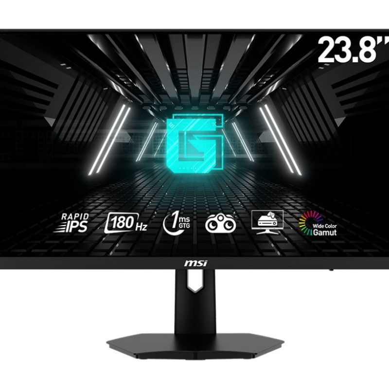 MON 24 MSI G244F E2 FHD IPS 180Hz, Rapid IPS