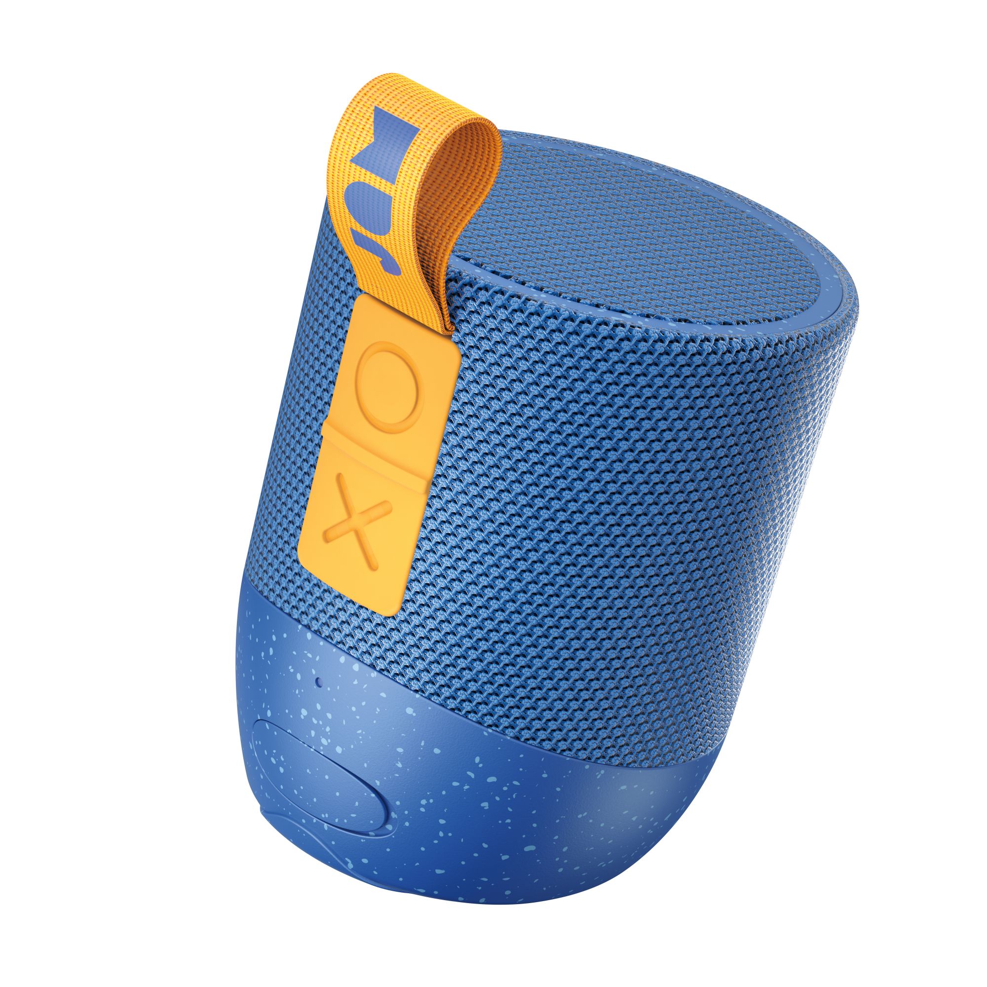 JAM AUDIO DOUBLE CHILL BLUE BLUETOOTH SPEAKER