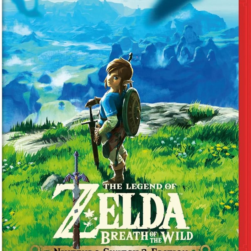 The Legend of Zelda: Breath of the Wild (Nintendo Switch 2 Edition)