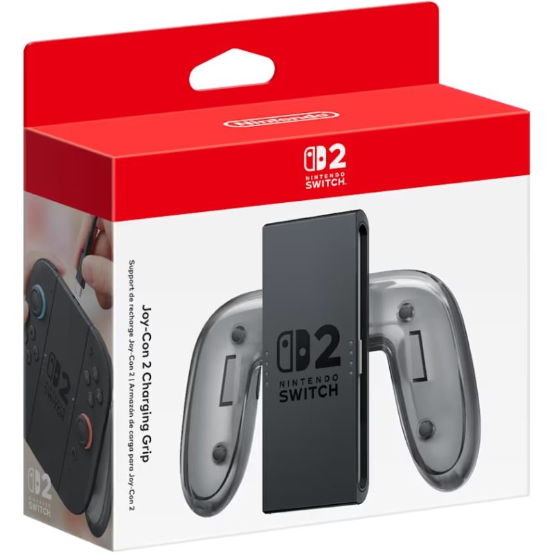 NINTENDO SWITCH 2 JOY-CON CHARGING GRIP