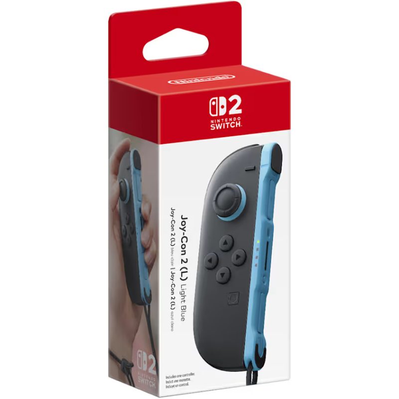 NINTENDO SWITCH 2 JOY-CON L BLUE