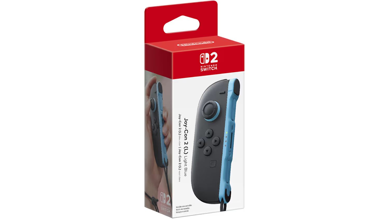 NINTENDO SWITCH 2 JOY-CON L BLUE