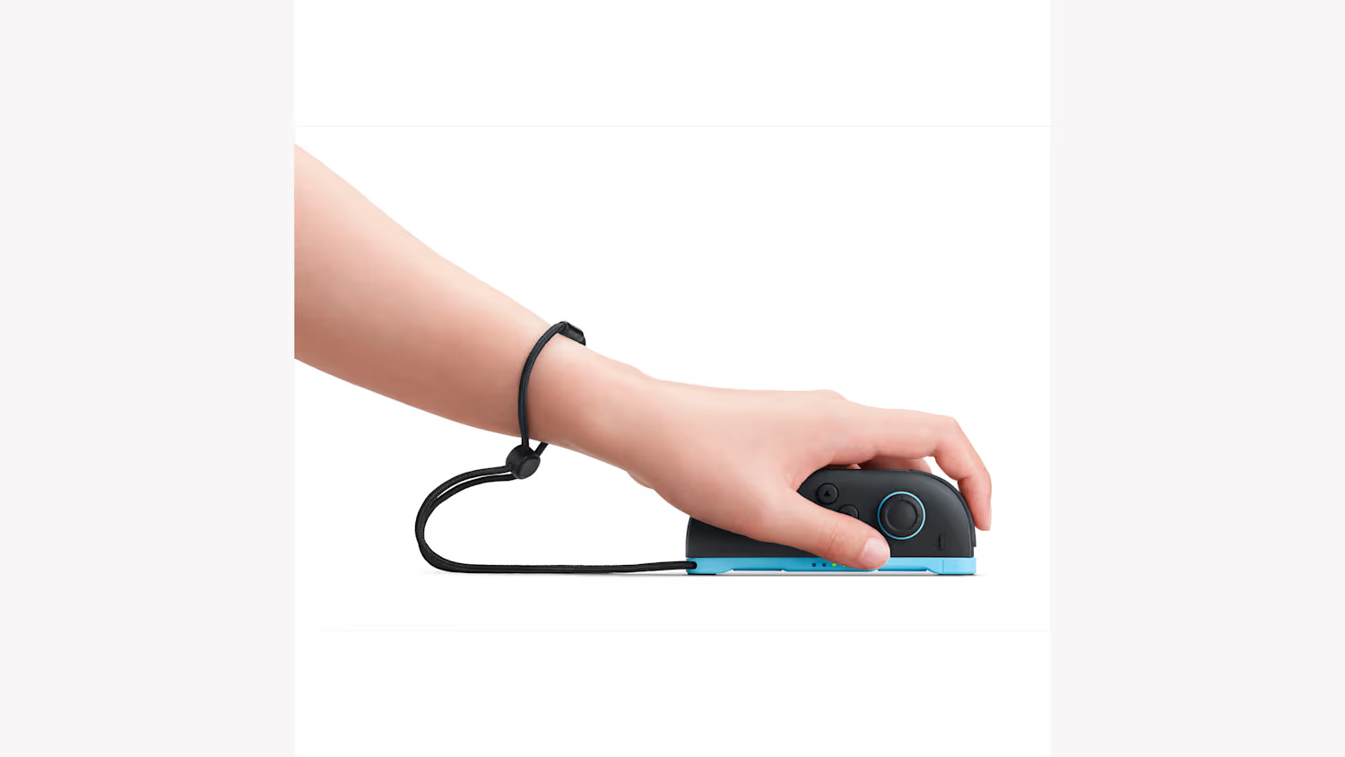 NINTENDO SWITCH 2 JOY-CON L BLUE - Slika 5