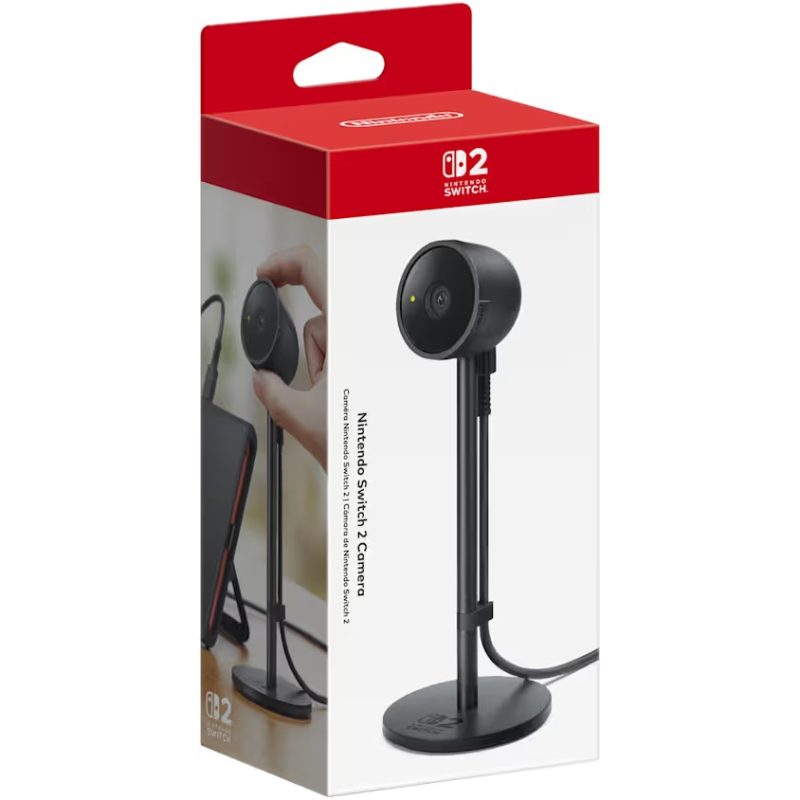 NINTENDO SWITCH 2 CAMERA
