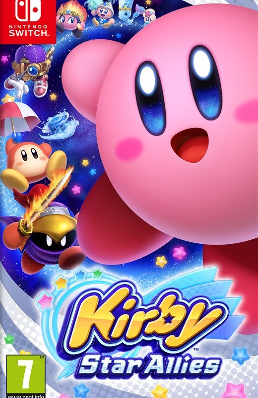 Kirby: Star Allies (Switch)