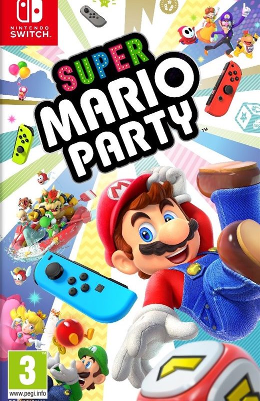 Super Mario Party (Switch)