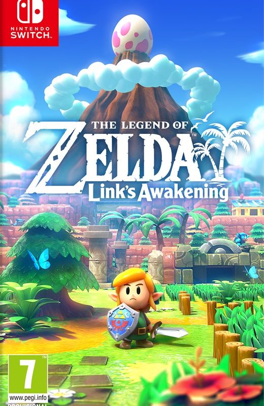 The Legend of Zelda: Link’s Awakening (Switch)