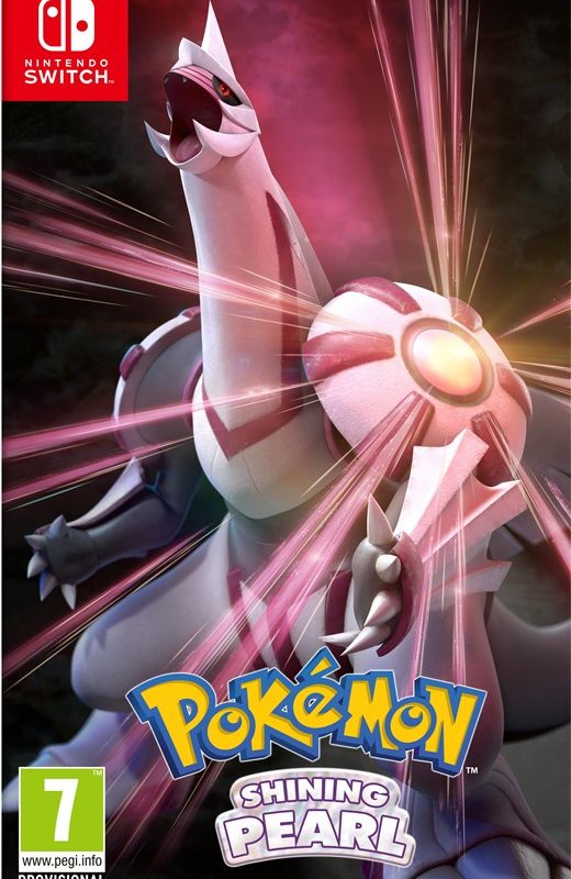 Pokémon Shining Pearl (Nintendo Switch)