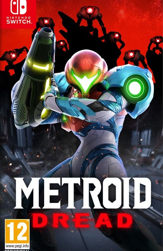 Metroid Dread (Nintendo Switch)