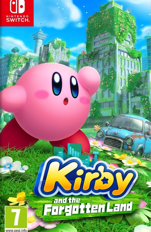 Kirby and the Forgotten Land (Nintendo Switch)