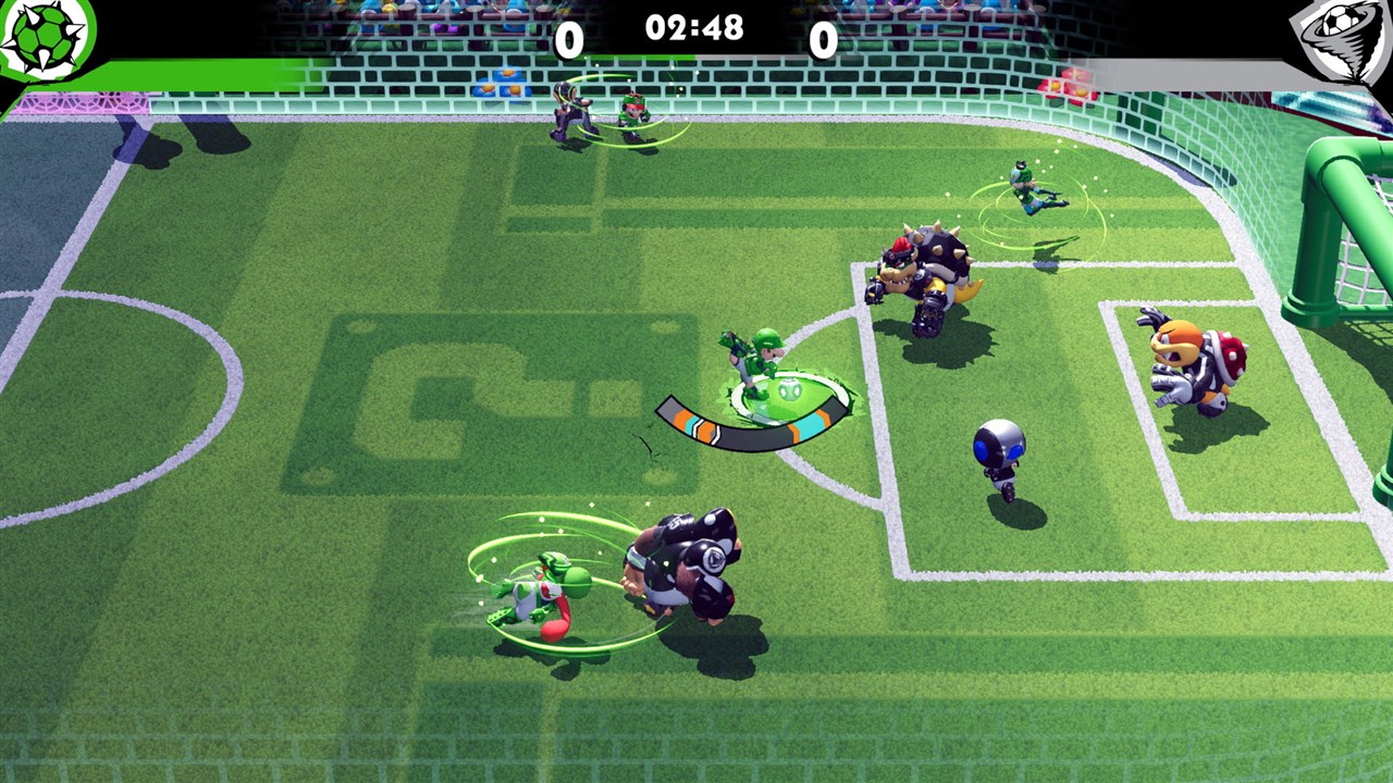 Mario Strikers: Battle League Football (Nintendo Switch) - Slika 9