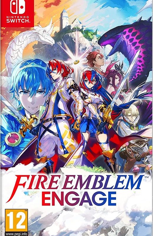 Fire Emblem Engage (Nintendo Switch)