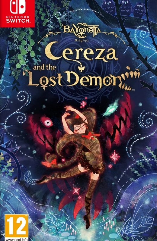 Bayonetta Origins: Cereza And The Lost Demon (Nintendo Switch)