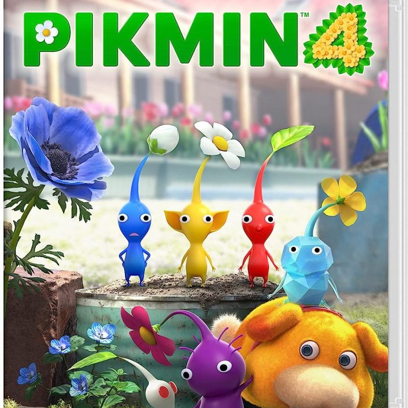 Pikmin 4 (Nintendo Switch)