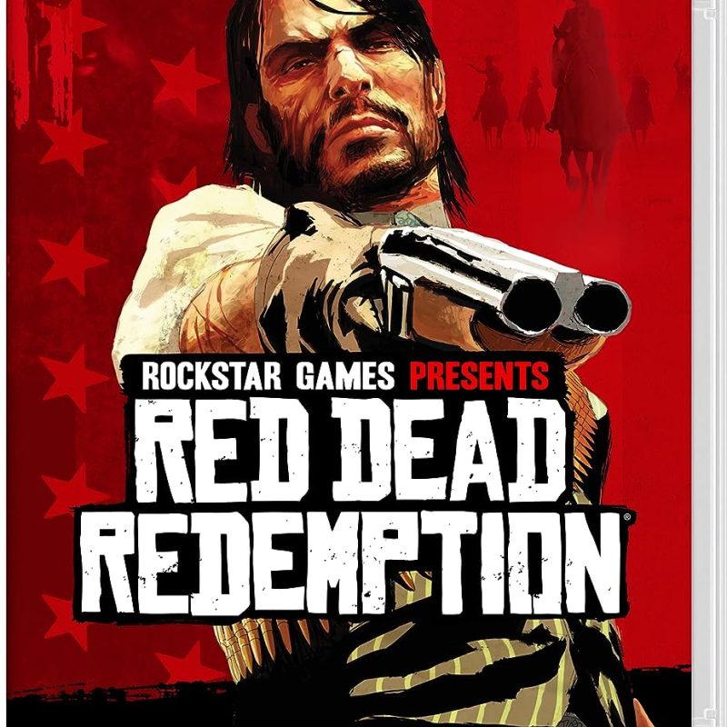 Red Dead Redemption (Nintendo Switch)