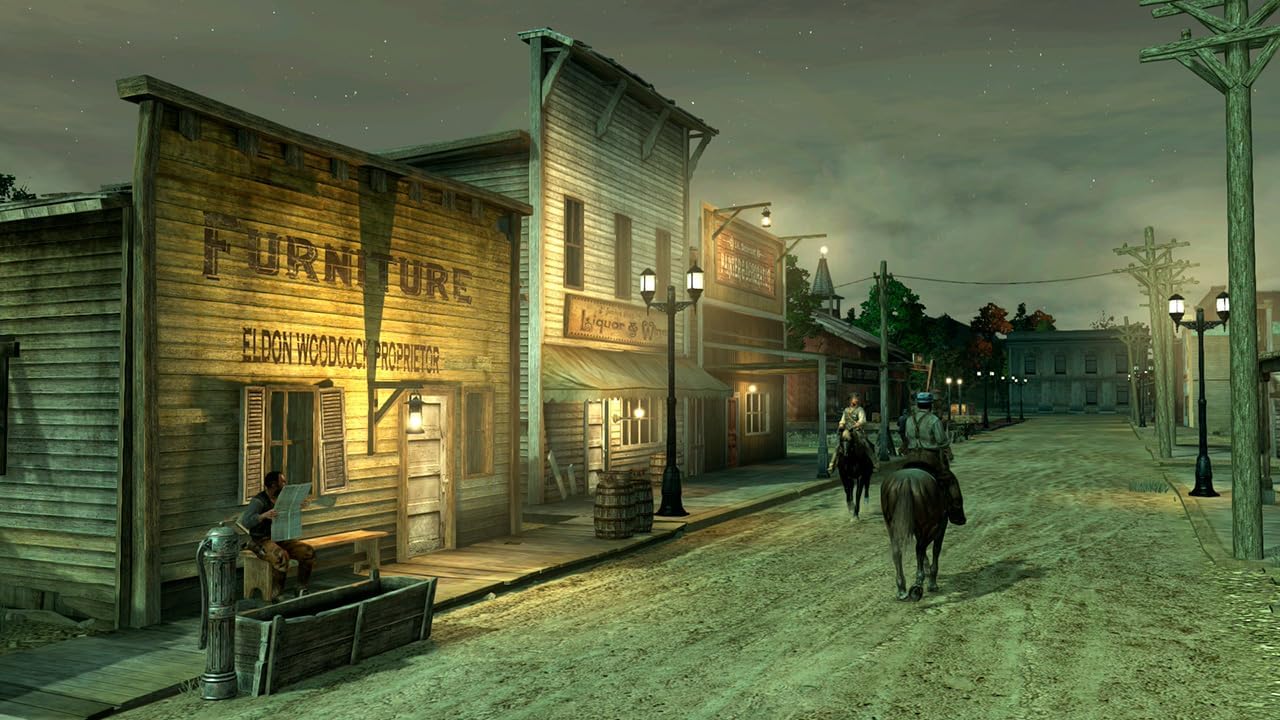 Red Dead Redemption (Nintendo Switch) - Slika 7
