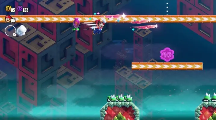 Super Mario Bros. Wonder (Nintendo Switch) - Slika 3