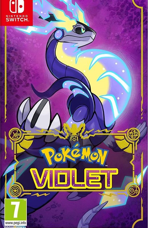 Pokémon Violet (Nintendo Switch)
