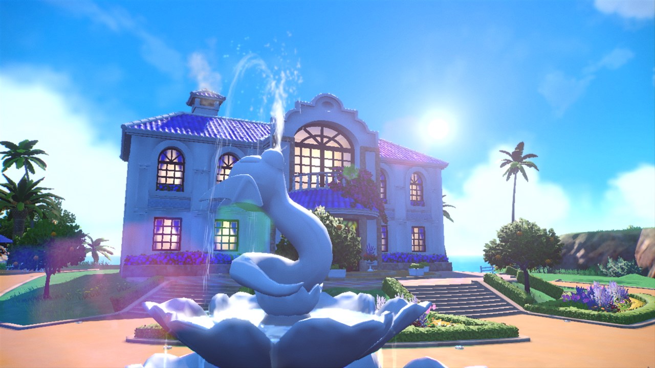 Pokémon Violet (Nintendo Switch) - Slika 4