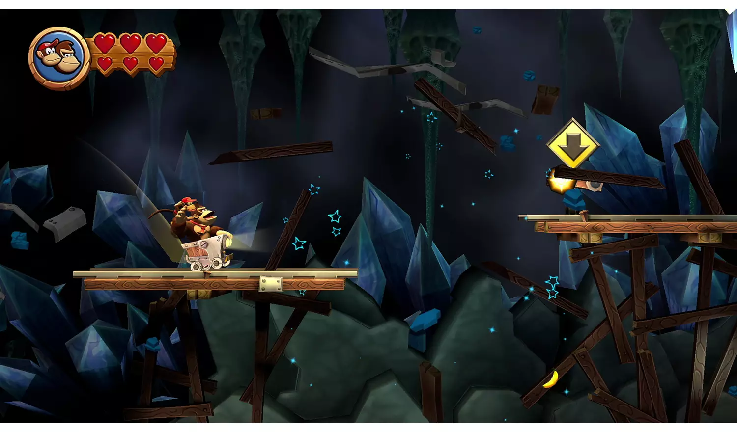 Donkey Kong Country Returns Hd (Nintendo Switch) - Slika 3