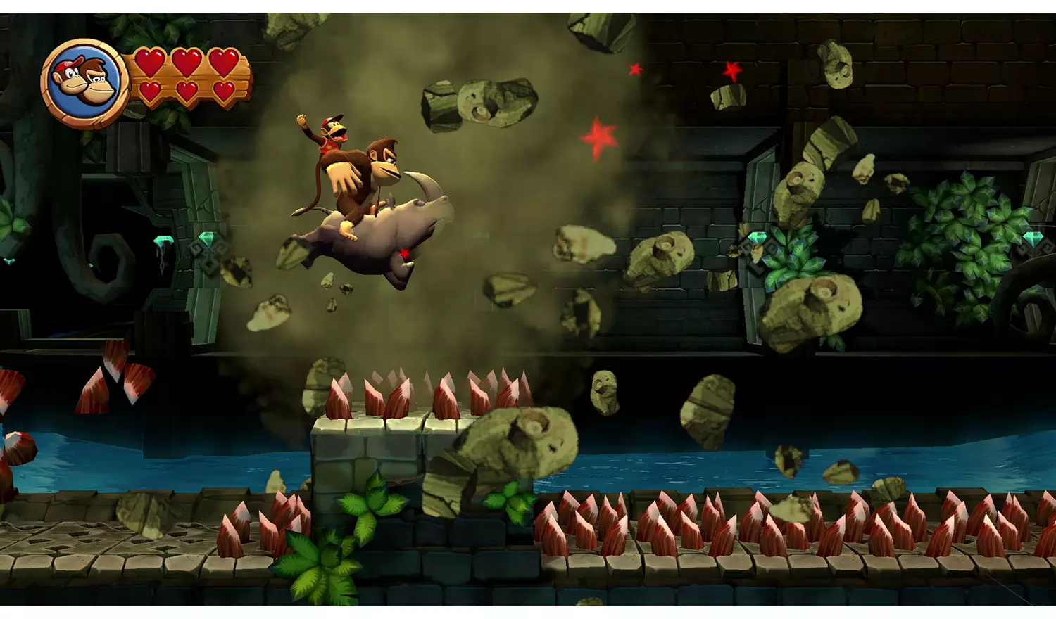 Donkey Kong Country Returns Hd (Nintendo Switch) - Slika 4