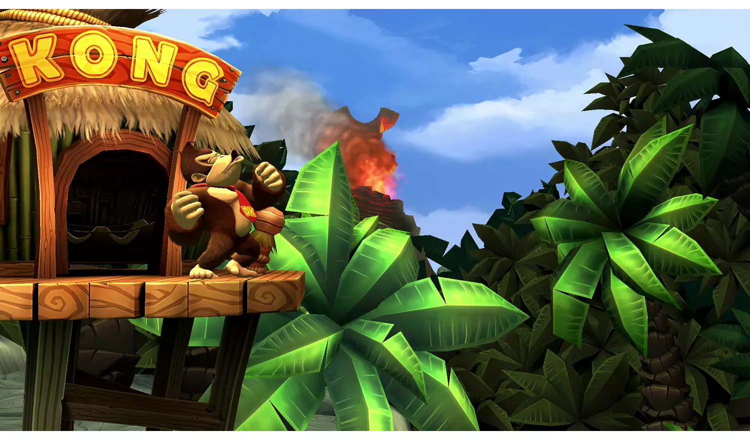Donkey Kong Country Returns Hd (Nintendo Switch) - Slika 7