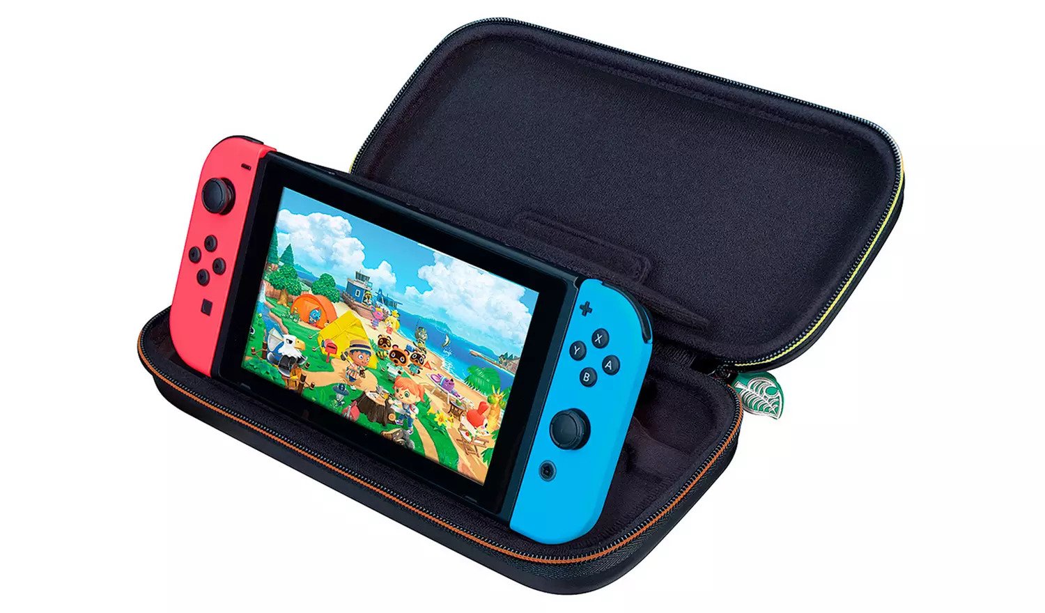 BIGBEN NINTENDO SWITCH TRAVEL CASE ANIMAL CROSSING NNS39AC - Slika 4