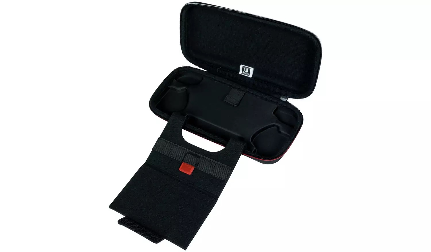 BIGBEN NINTENDO SWITCH DELUXE TRAVEL CASE BLUE - Slika 3