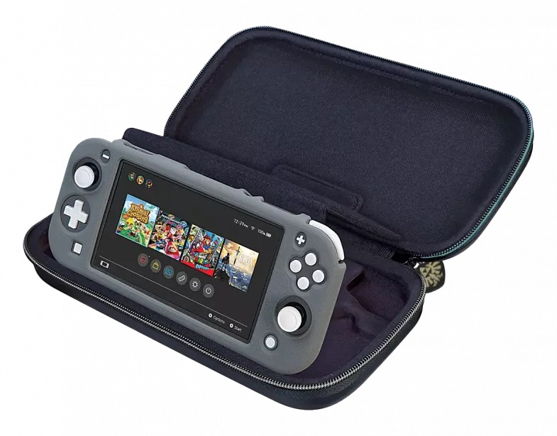 NACON NINTENDO SWITCH ZELDA TEARS OF THE KINGDOM DELUXE CASE - Slika 3