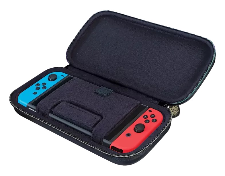 NACON NINTENDO SWITCH ZELDA TEARS OF THE KINGDOM DELUXE CASE - Slika 4