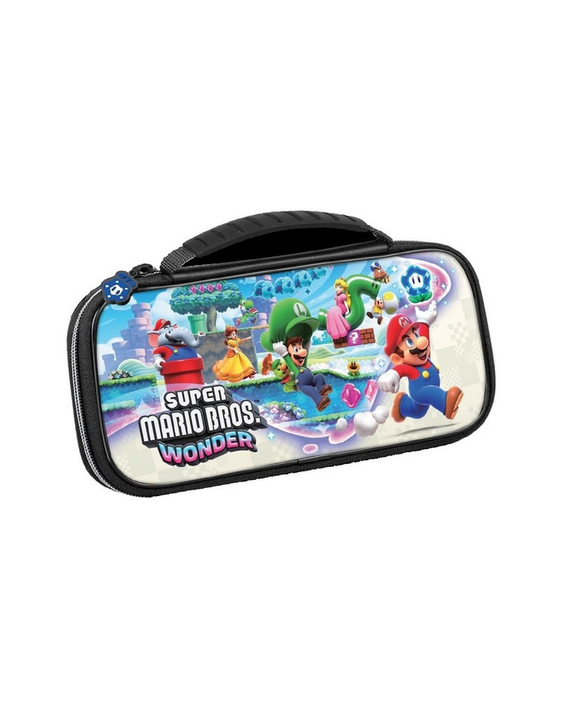 NACON NINTENDO SWITCH OFFICIAL SUPER MARIO WONDER TRAVEL CASE - Slika 5