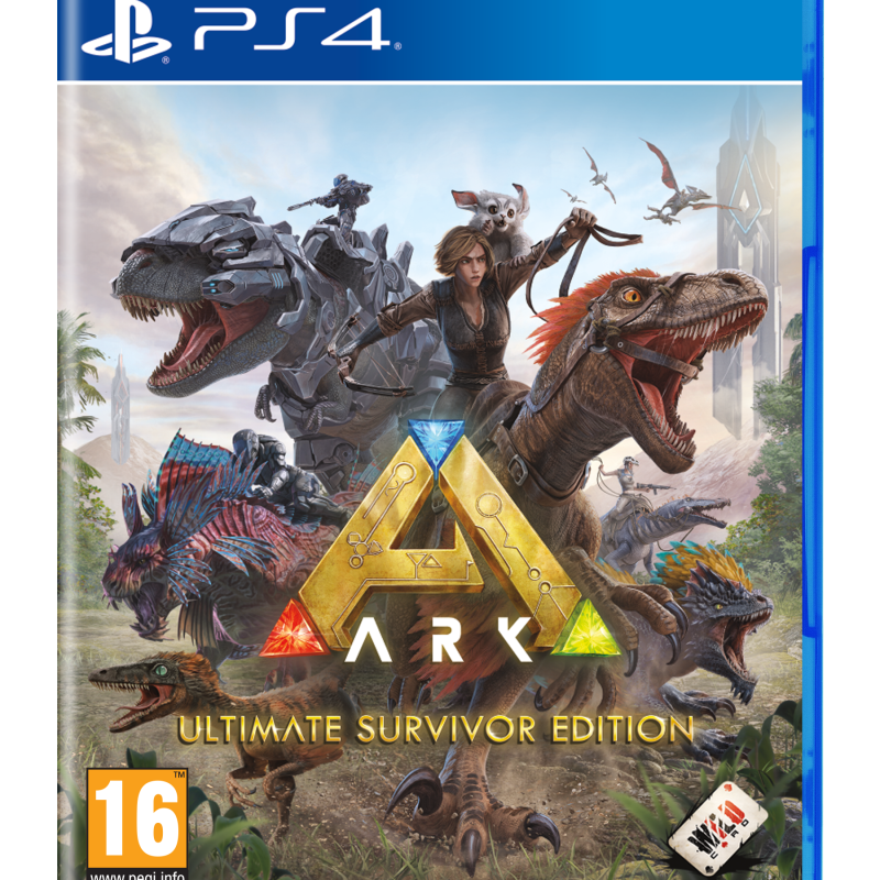ARK: Ultimate Survivor Edition (PS4)