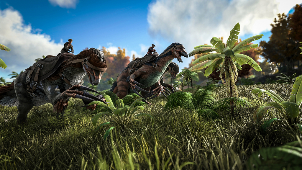 ARK: Ultimate Survivor Edition (PS4) - Slika 5