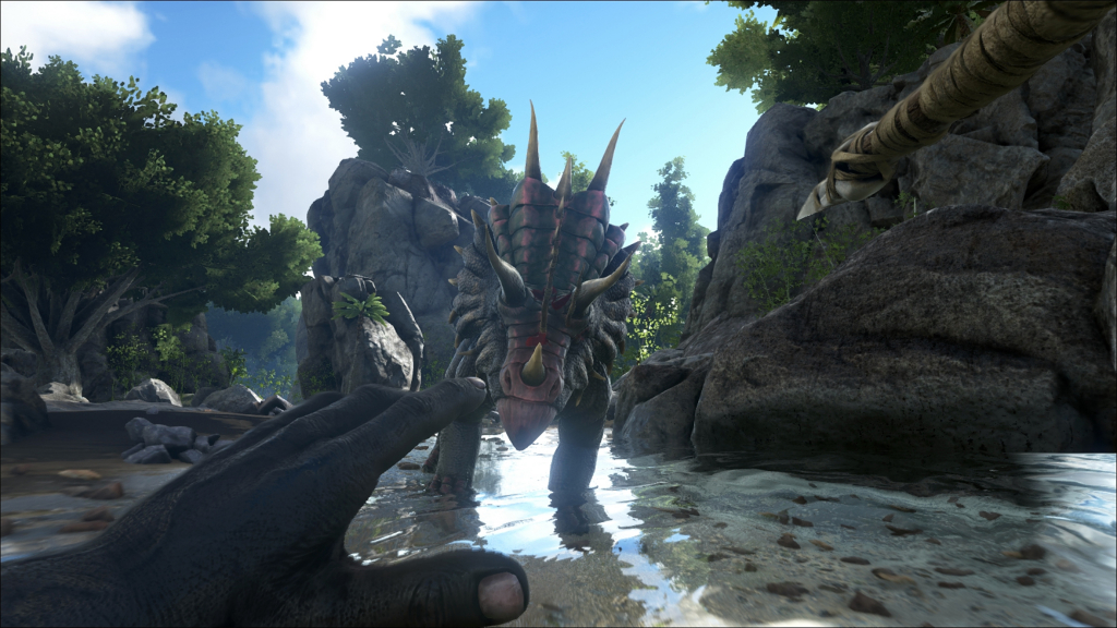 ARK: Ultimate Survivor Edition (PS4) - Slika 9
