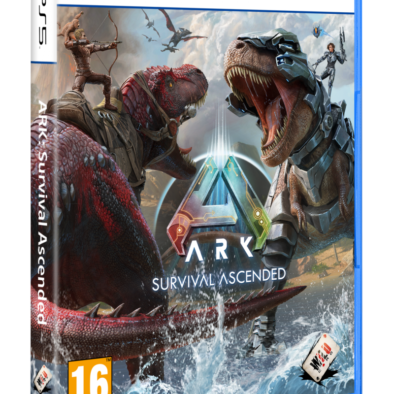 Ark: Survival Ascended (Playstation 5)