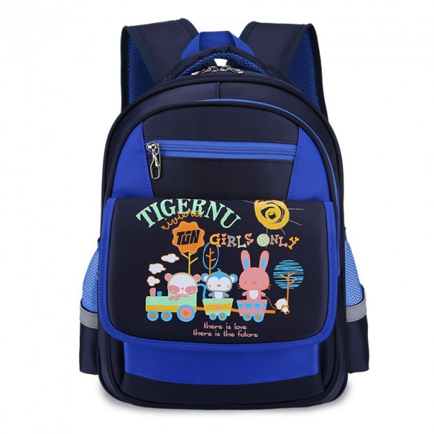 TIGERNU SCHOOL BACKPACK T-B3225 BLUE