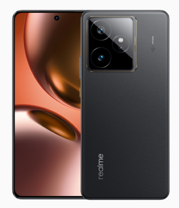 Realme GT7 6,7", OctaCore, 12GB/512GB, crni