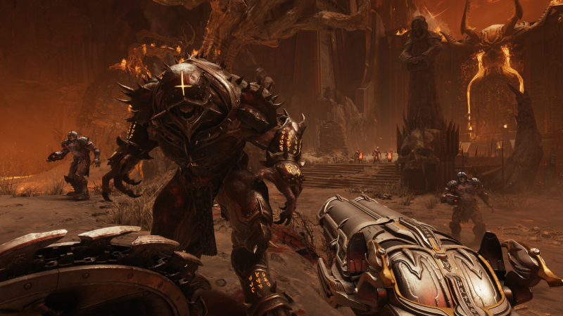 Doom: The Dark Ages Premium Edition (Xbox Series X) - Slika 2