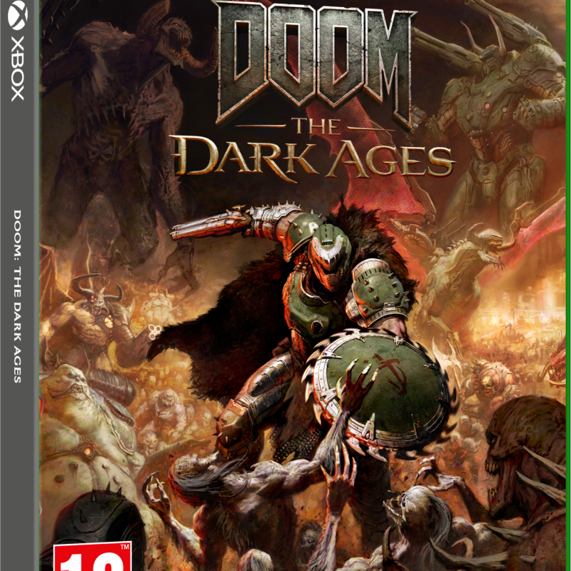 Doom: The Dark Ages (Xbox Series X)