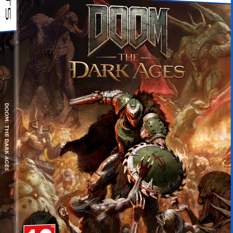 Doom: The Dark Ages (Playstation 5)