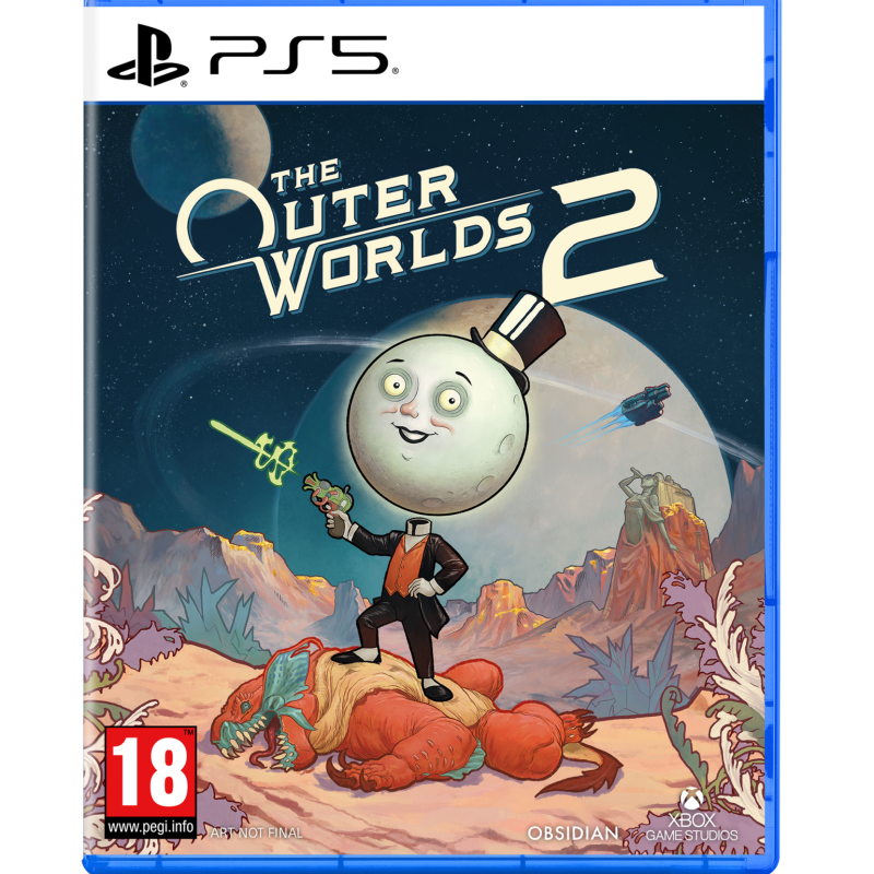 The Outer Worlds 2 (Playstation 5)
